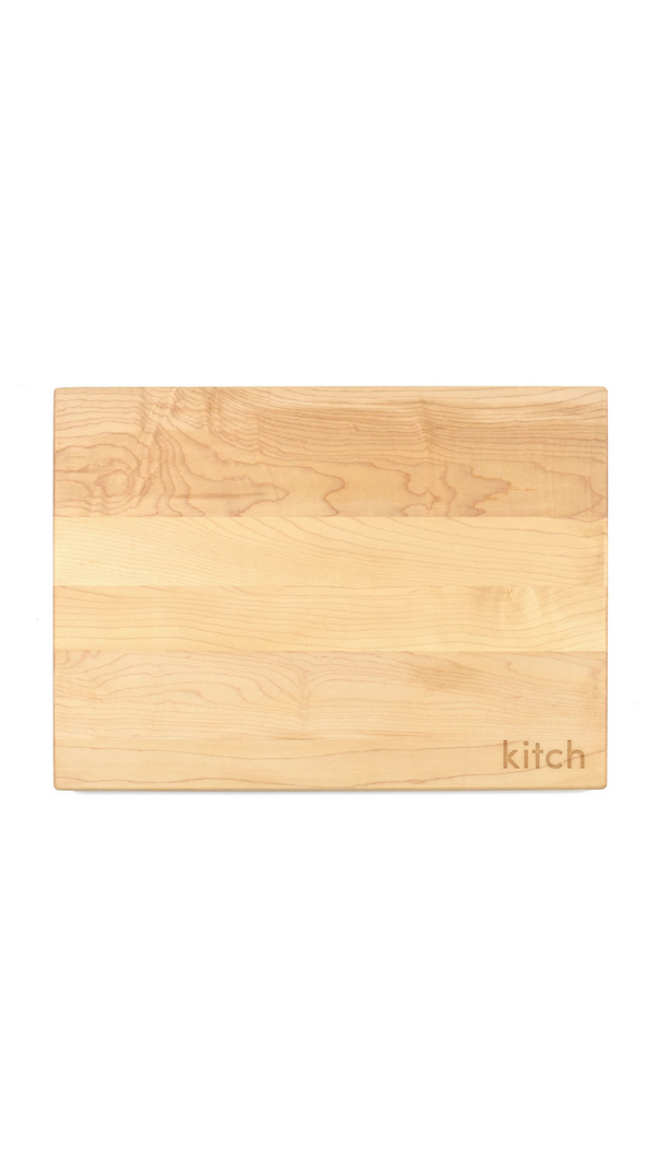 Small Wooden Rectangle Cutting Board | Kitch Essentials