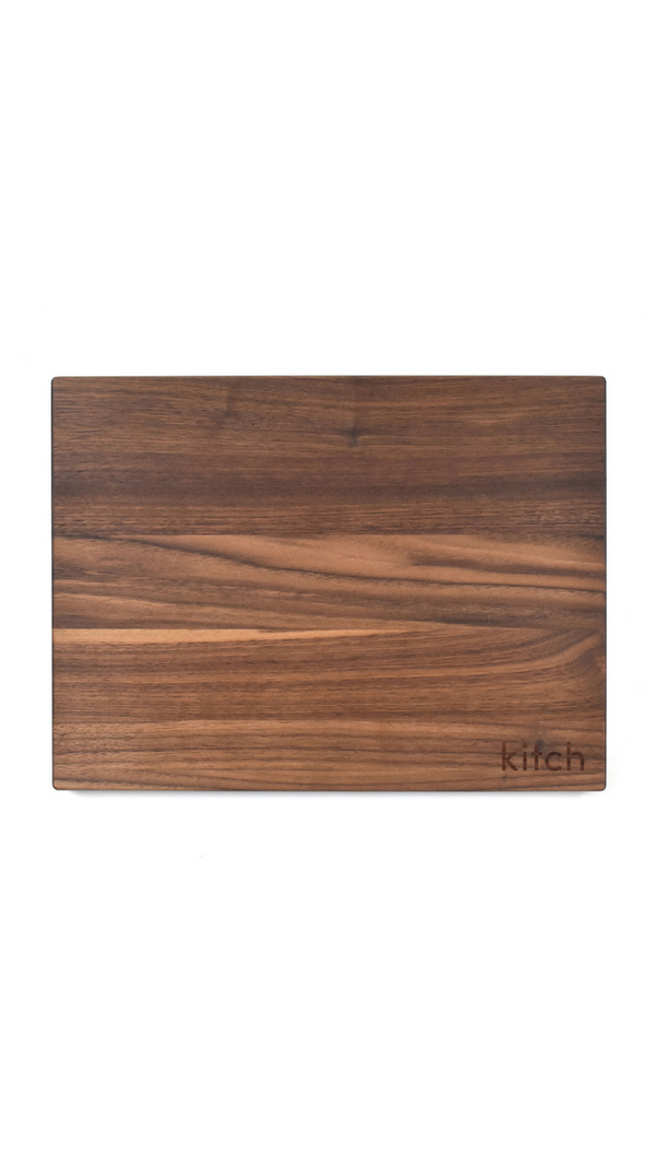 Small Wooden Rectangle Cutting Board | Kitch Essentials